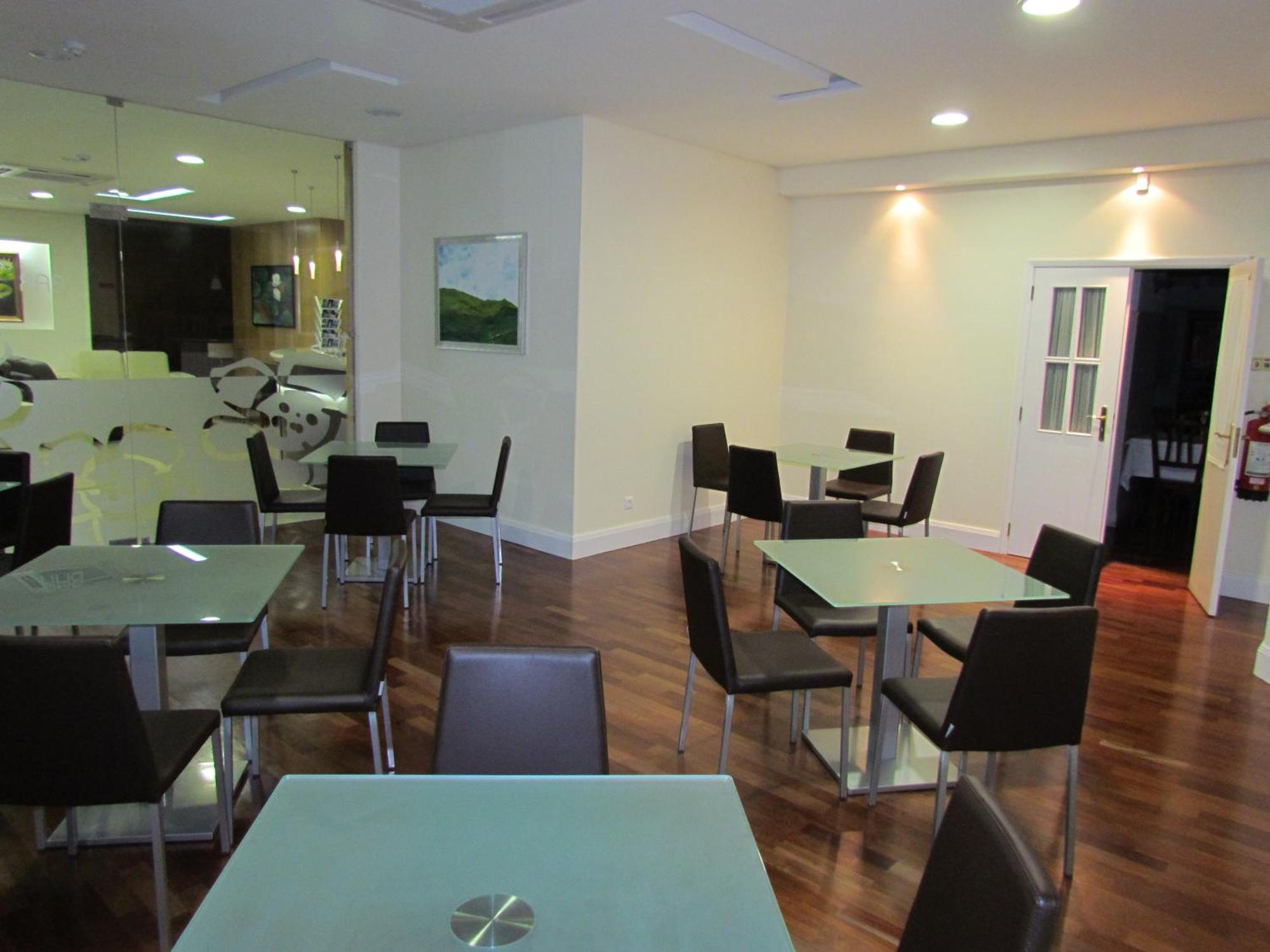 Sao Tomas Hotel Fatima Exterior photo