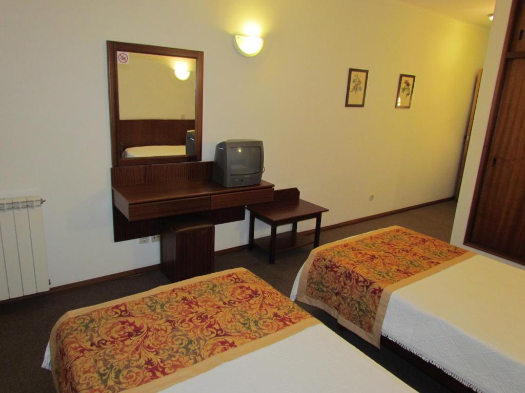 Sao Tomas Hotel Fatima Room photo
