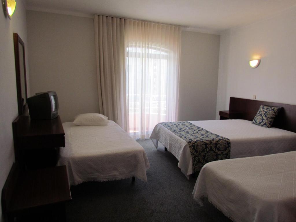 Sao Tomas Hotel Fatima Room photo